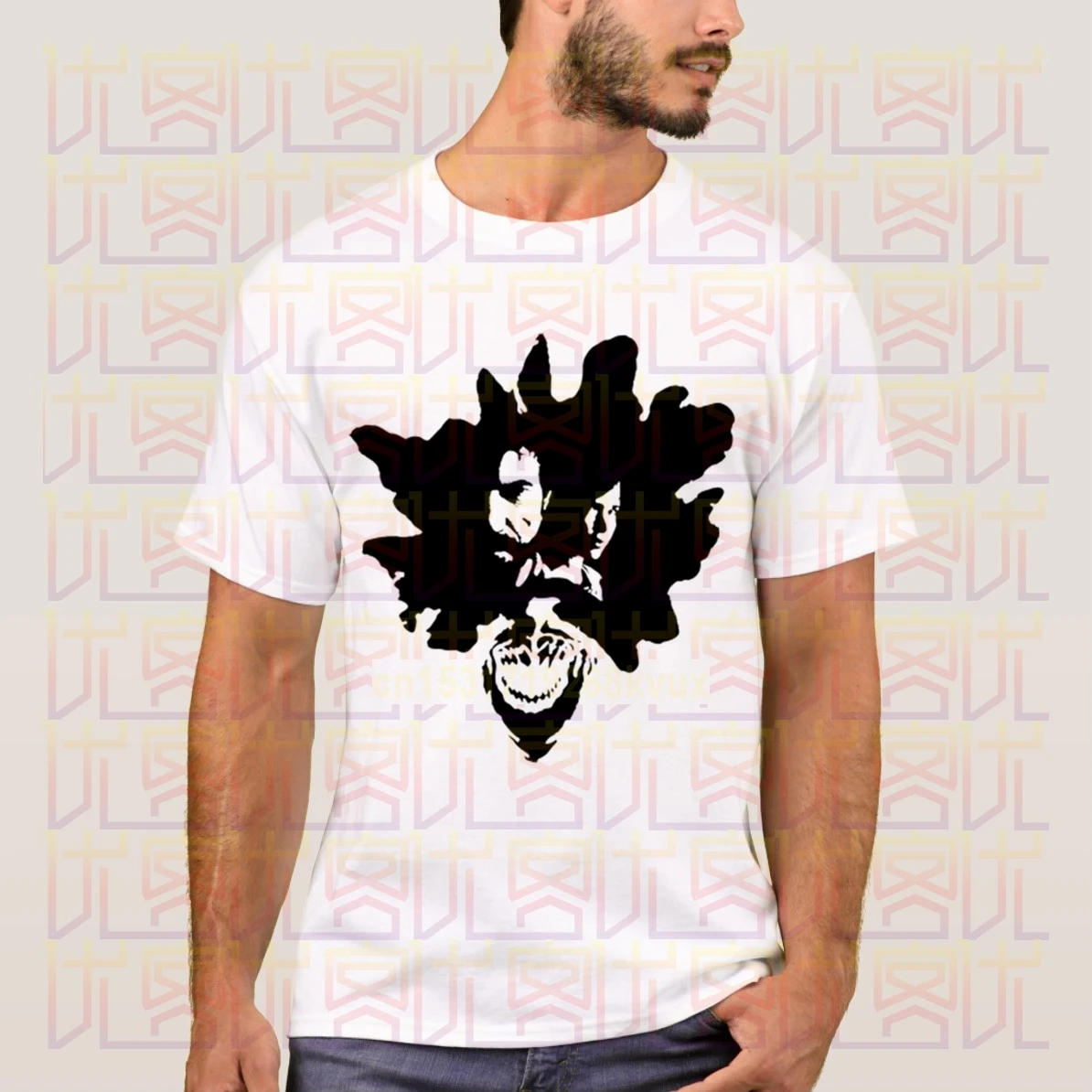 

Newest 2020 Summer Player The Last Of Us Part II Ellie And Joel Love Logo 100% Cotton Casual T Shirt Homme Tops Tees S-4XL