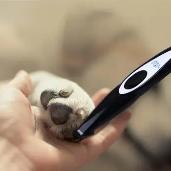 

Electric Pet Hair Trimmer Grooming Machine for Dog Cat Feet Sole