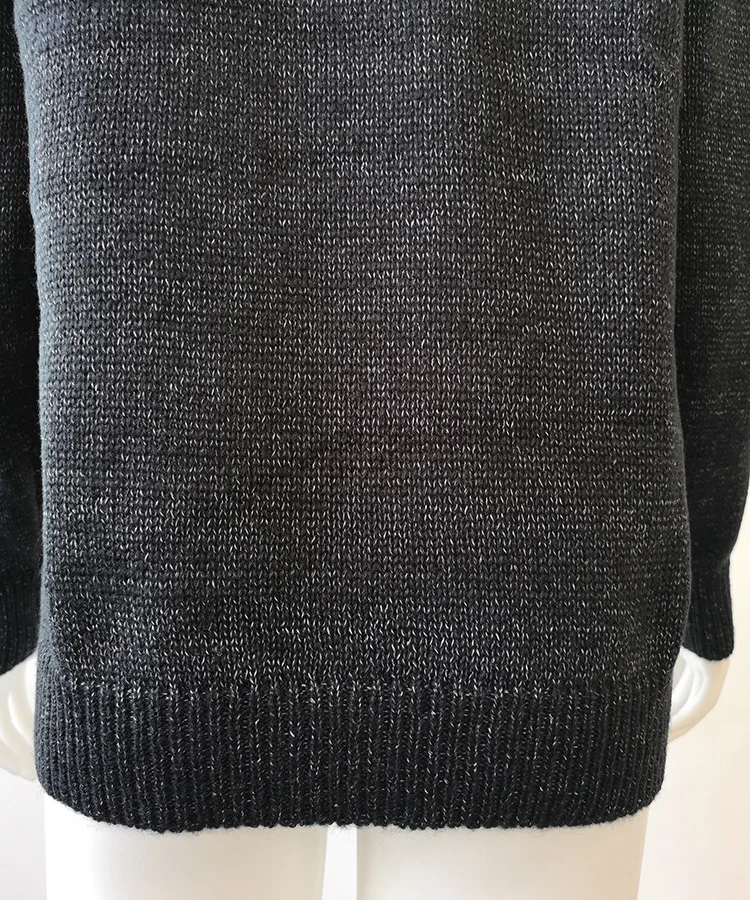 turtleneck sweater Women Turtleneck Sweaters And Pullovers Plus Size Long Sleeve Loose Jumper Femlae Autumn Winter Knitted Sweater Casual Warm Tops black cardigan