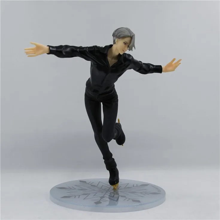 Игра Аниме Peripheral Yuri Or Ice Victor Nikiforov on Ice Yuri Garage Kit Модель