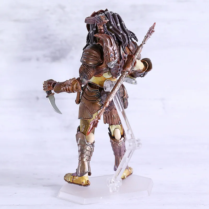 Tanie AVP Alien Vs. Predator Figma SP 108 Alien SP 109 Predator PVC model postaci zabawka