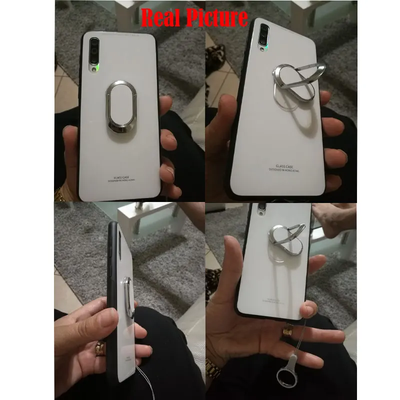 Магнитный чехол с кольцом подставкой для Xiaomi Redmi Note 4 5 Pro 4A 5A 4X PLUS Y1 lite жесткий