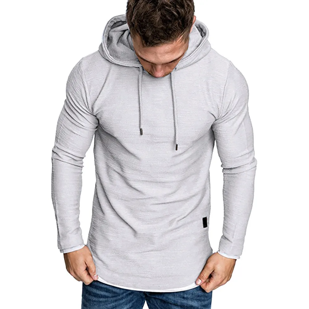 Толстовка для мужчин 2019 новые толстовки Брендовые мужские с длинным рукавом