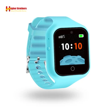 

IP67 Waterproof Smart GPS Tracker Locator Kids Student SOS Call Remote Monitor Camera Alarm Phone Smartwatch Watch Wristwatch