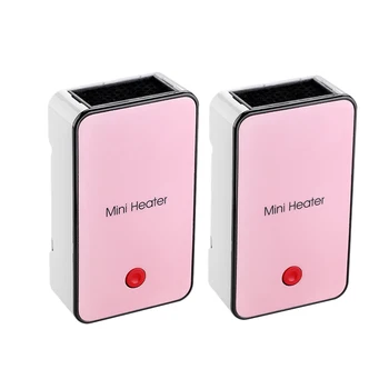 

Space Heater for Office and Home Heater, Indoor Mini Heater with Overheat Protection