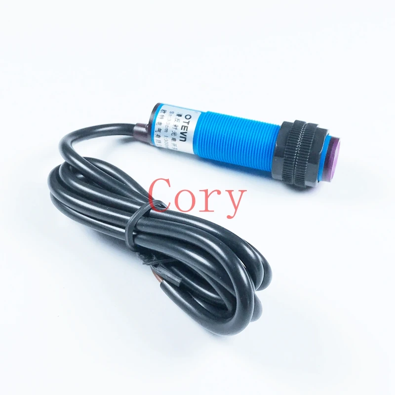 

DC 6-36V 3-wire NPN NO 38mm Proximity Sensor Switch Detector GS38-N