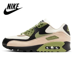 Nike Air Max 90 NGR Lahar Escape Women Running Shoes Sneakers Sport Breathable Gym Trainers Outdoor Shoes Nike Air 90 Original