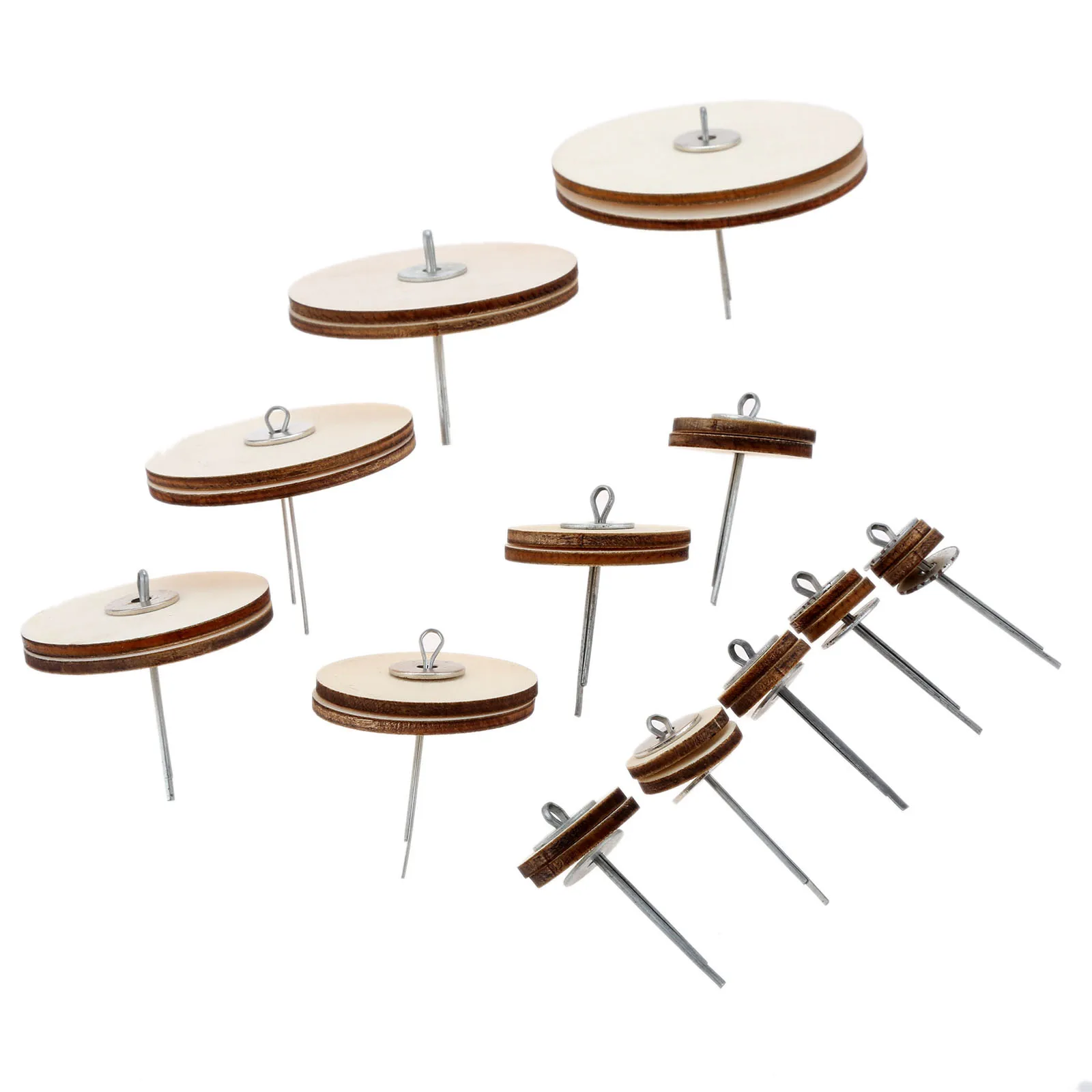 10 шт./набор кукла с подвижными суставами амигуруми аксессуары для плюшевый