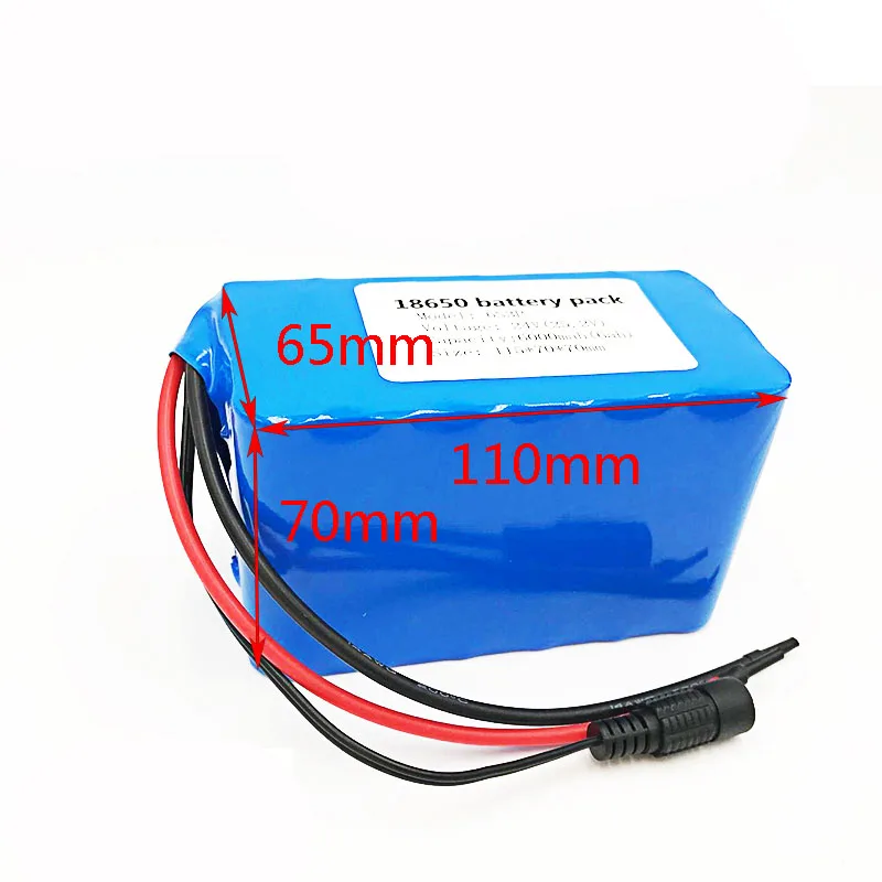 24V аккумулятор 25,2 V 9.6Ah 18650 аккумулятор 9600mAh перезаряжаемый аккумулятор для gps-навигатора/камеры/автомобиля для гольфа/электрического велосипеда/светодиодный/светильник
