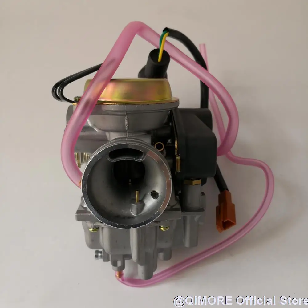 Карбюратор для скутера Suzuki AN125 AN150 Burgman 125 150 Haojue HS125T Нептун 26 мм|26mm carburetor|carburetor for