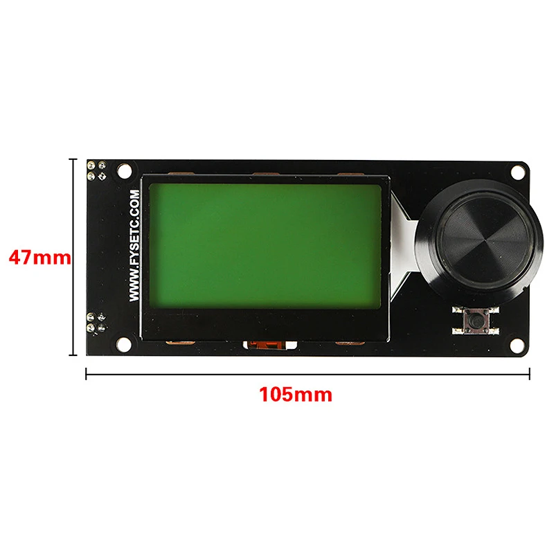 3D-принтер материнская плата F5V1.1+ Mini 12864 lcd+ 42 Шаговый двигатель x5 комплект Ramps1.4