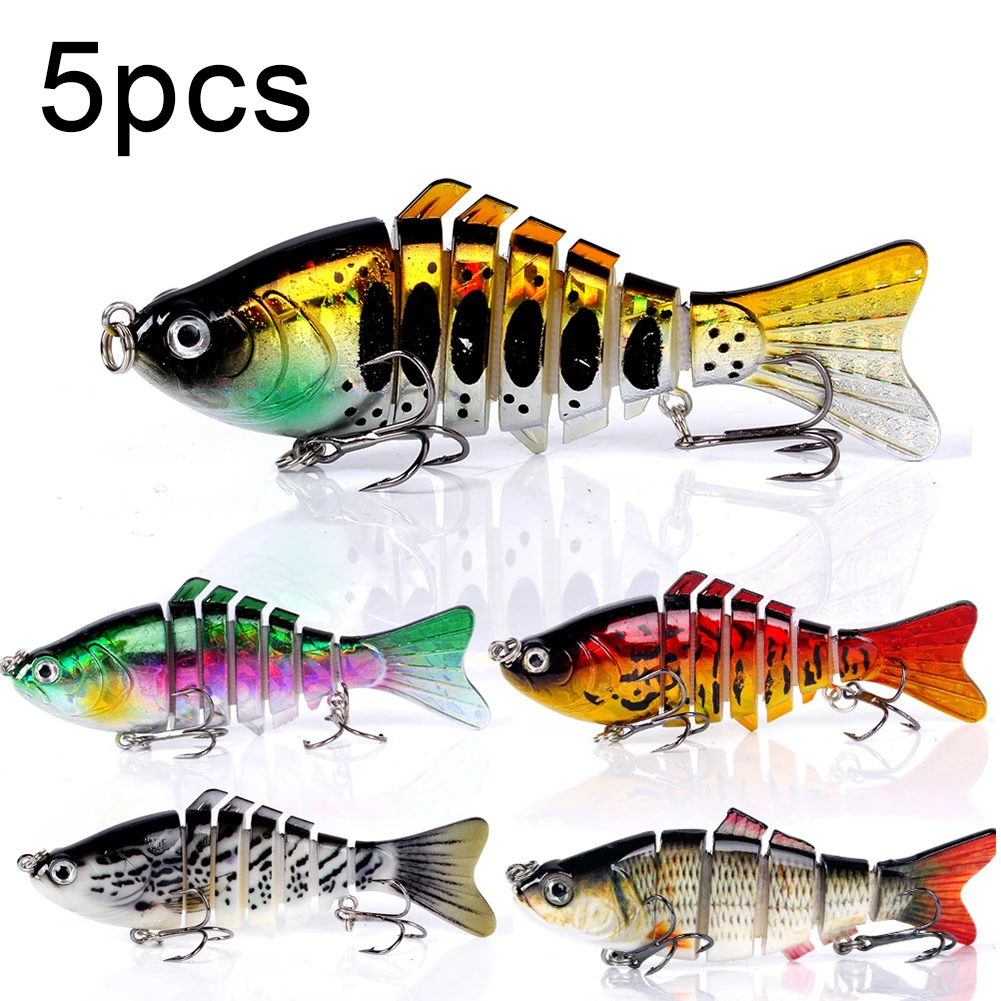 bionic fish hook bionic swimming lure