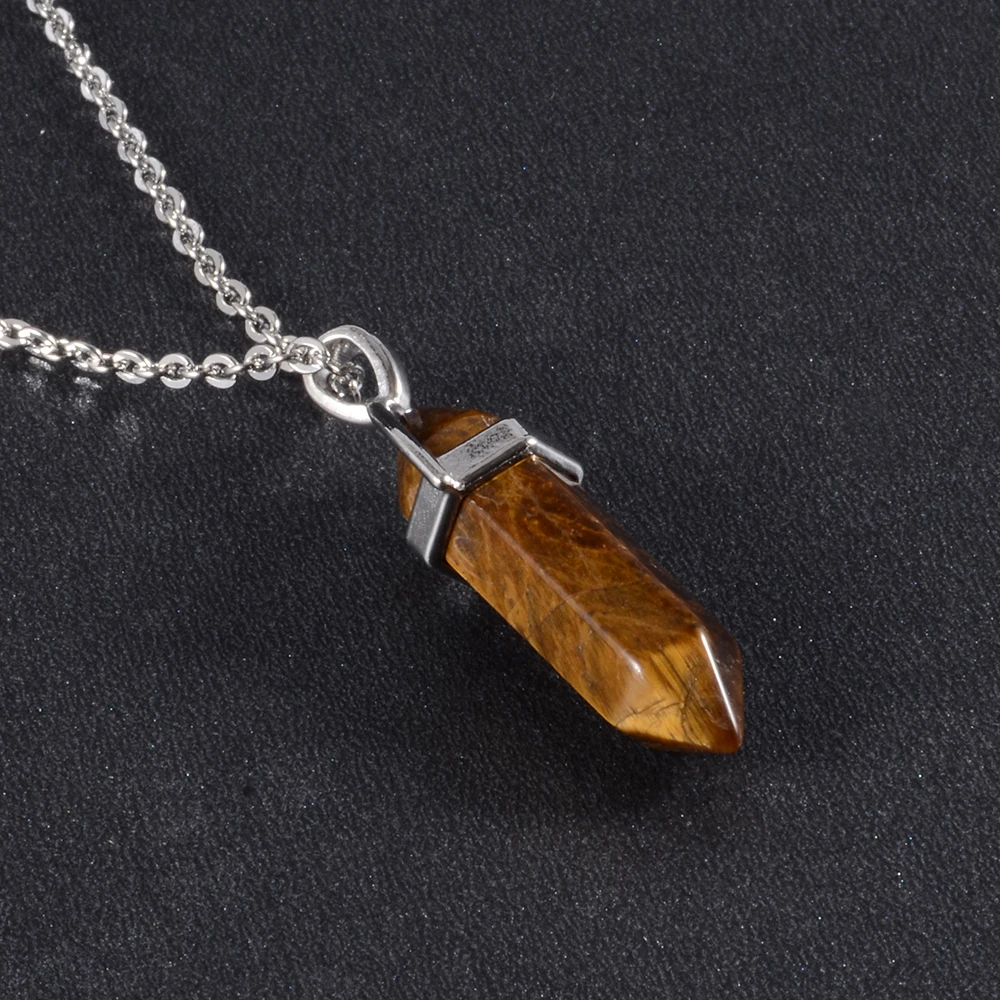 Tiger eye