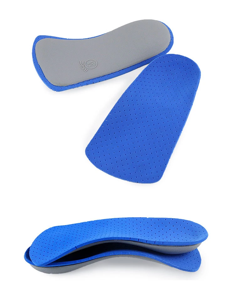 Ортопедические стельки для супинатора, силиконовые гелевые стельки для обуви для плоскостопия, ортопедические стельки для мужчин и женщин