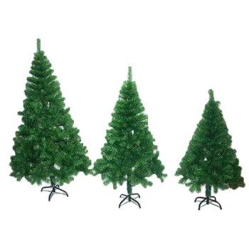 

2.1M high Christmas decorations artificial christmas trees& artifical fake xmas plastic tree