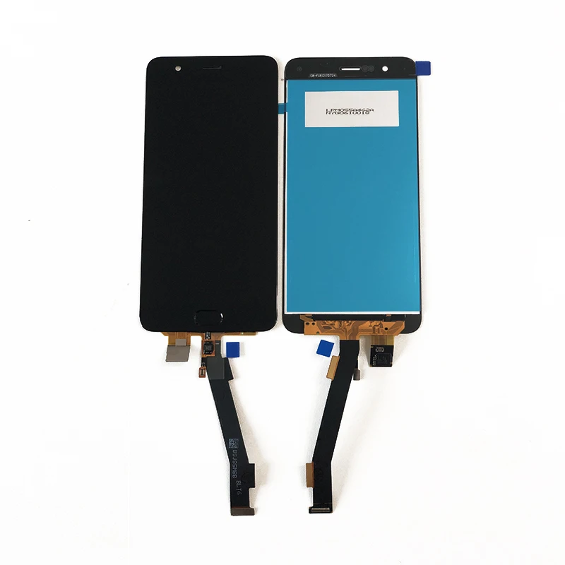 

Original Axisinternational For 5.5" Xiaomi Mi note 3 LCD Screen Display+Touch Panel Digitizer+Fingerprint For Mi note 3 Display
