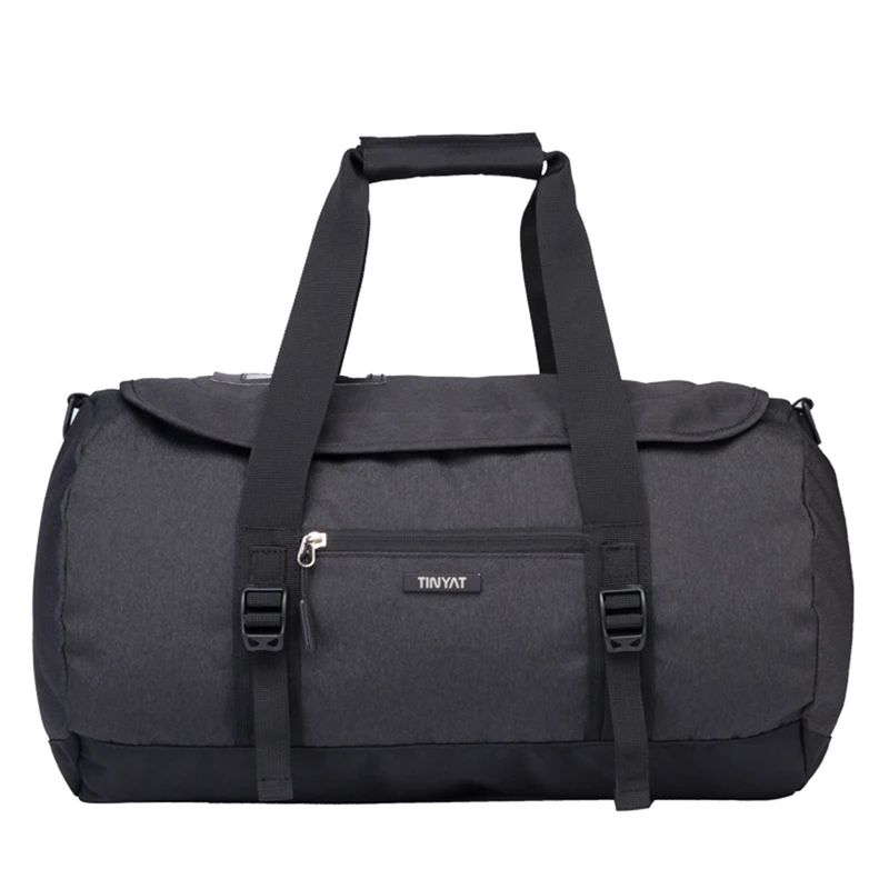 

Fashion New Sports Fitness Bag Oxford Cloth Wear-Resistant Portable Large-Capacity Travel Bag Luggage Bag