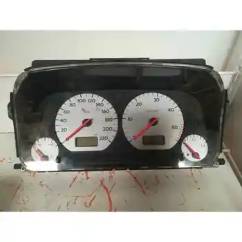 

6160633161 BOX INSTRUMENTS VOLKSWAGEN GOLF III SALOON (1H1)