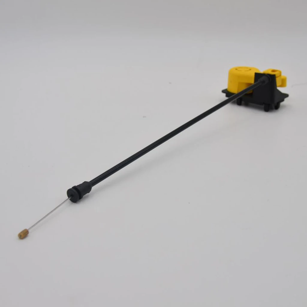 Car Hood Release Cable Cord W/ Handle For Ford Focus 12-12 #CV6Z-16A770-A