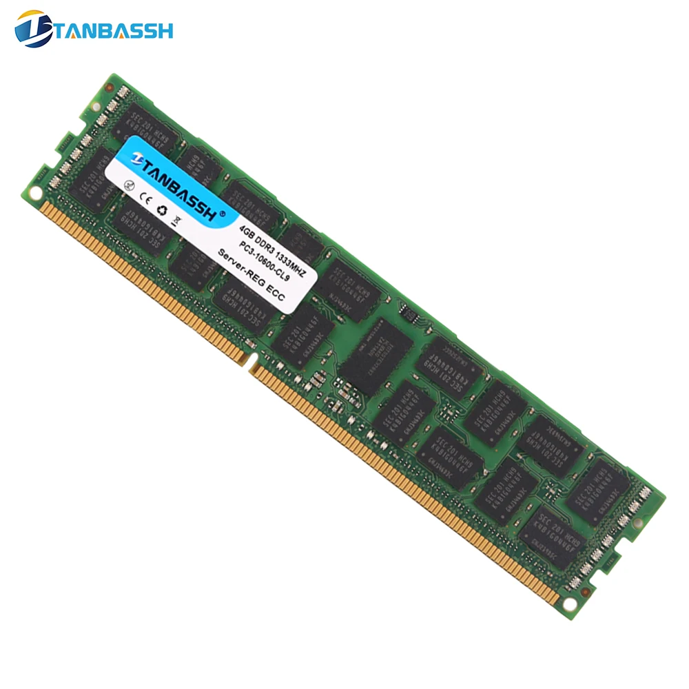 DDR3 4 ГБ 8 ГБ 16 ГБ 32 ГБ REG-ECC Серверная память 1333 1600 1866 МГц DDR 3 радиатор dimm REG ram поддерживает материнскую плату X58 X79