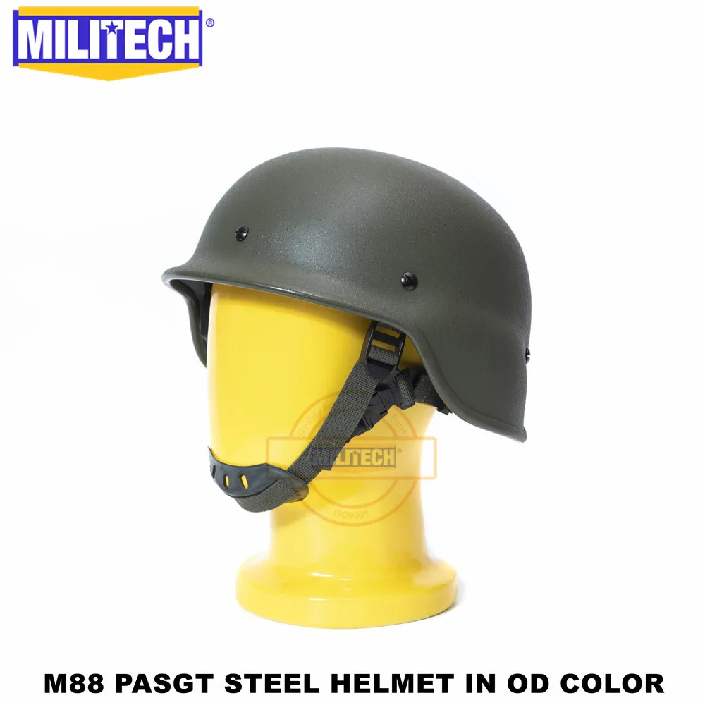 M88 PASGT STEEL OD-2