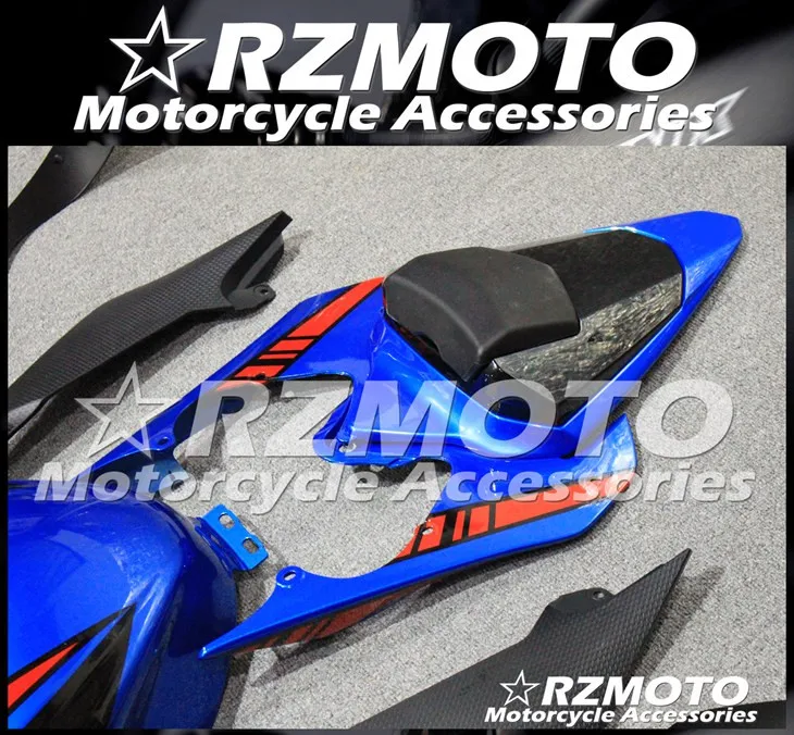 ABS мотоцикл обтекатель комплект для YAMAHA YZF R6 2008- год кузов литьевая форма Магазин № 1738