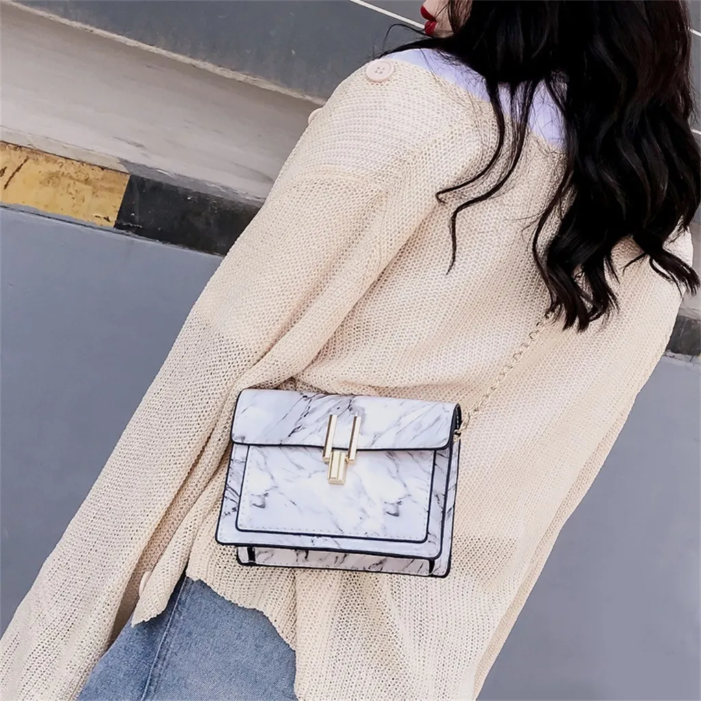 

Fashion Small Crossbody Bags for Women 2019 Mini PU Leather Shoulder Messenger Bag for Girl Yellow Handbags Ladies Bag Au16