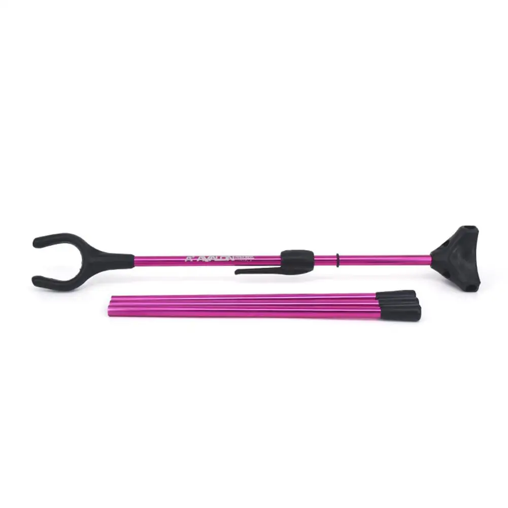 

GloryStar Recurve Bow Bowstands Archery Aluminium Alloy Bow Stand Racks Holder Arrow Archery Shooting Equipment Recurve Bow