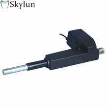 1 шт. стоматологическое кресло Лифт мотор стоматологическое кресло спинка Электрический мотор 24 вольт 4000N Стоматологический Продукт стоматологическое оборудование SL1272