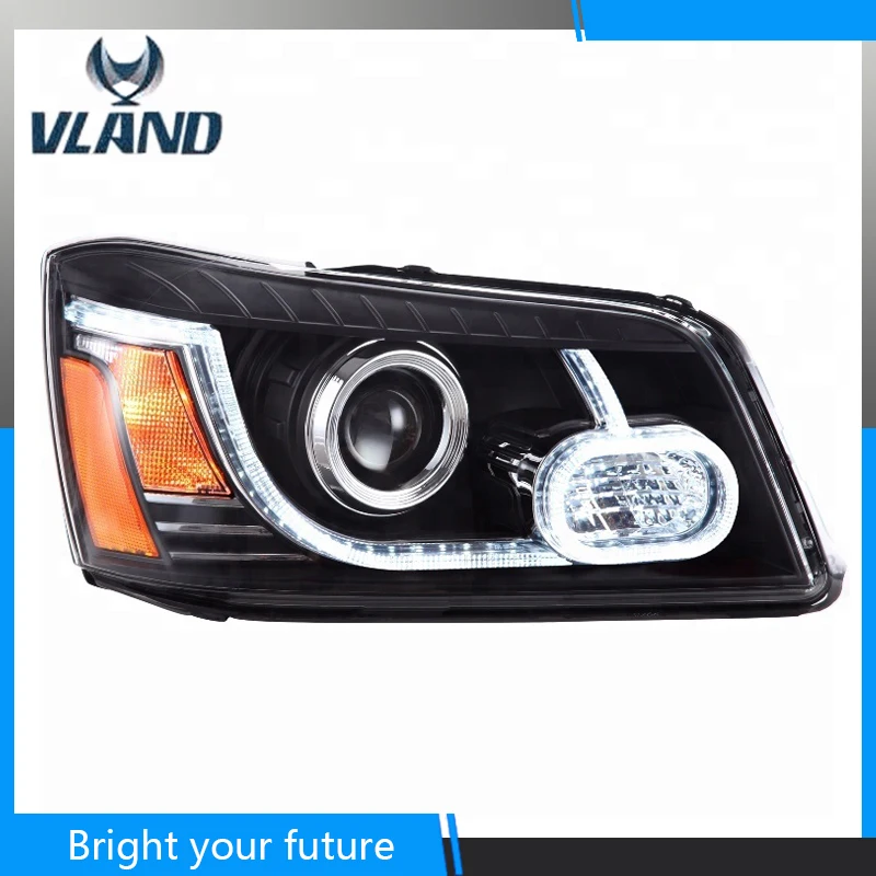 2 шт. фары головного света подходят для Toyota high Lander Kluger 2001 2002 2003 2004 2005 2006 2007 в