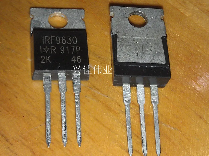 20 шт./лот IRF9630 IRF9630PBF TO220