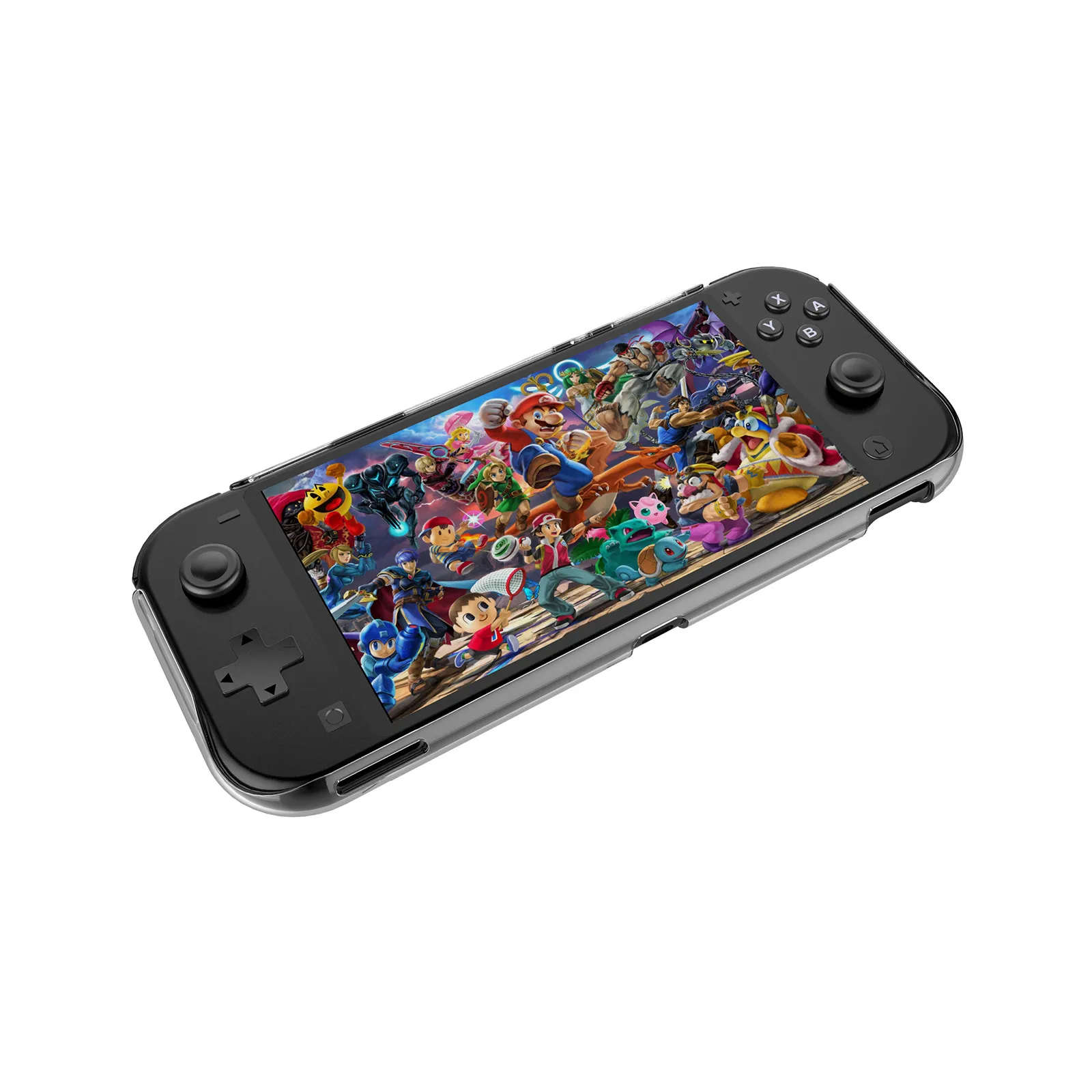 Основной двигатель ТПУ защитный чехол для Nod Switch Lite консоль чехол Корпус корпусный переключатель-Lite переключатель мини-Аксессуары