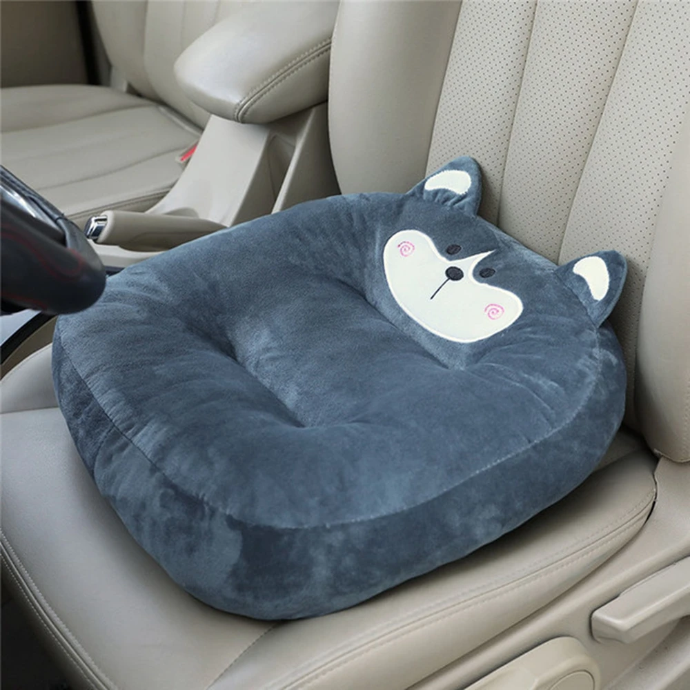 

Universal Car Seat Cover Comfortable Soft Cotton Auto Seat Protector Cover winter Car Seat Cushion Pad Mat Accessories