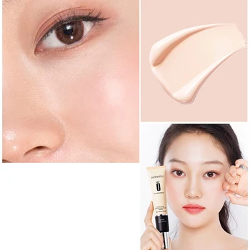 

Concealer 30ml Poreless Primer Cream Moisturizer Pores Base Face Concealer Foundation Makeup Comestics Tools Easy To Wear TSLM2