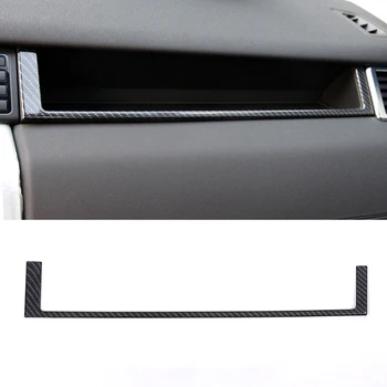 

Carbon Fiber Style Passenger Side Decoration Stickers Trim for Land Rover Discovery Sport 2015-19 Modle LHD Vehicles Accessories