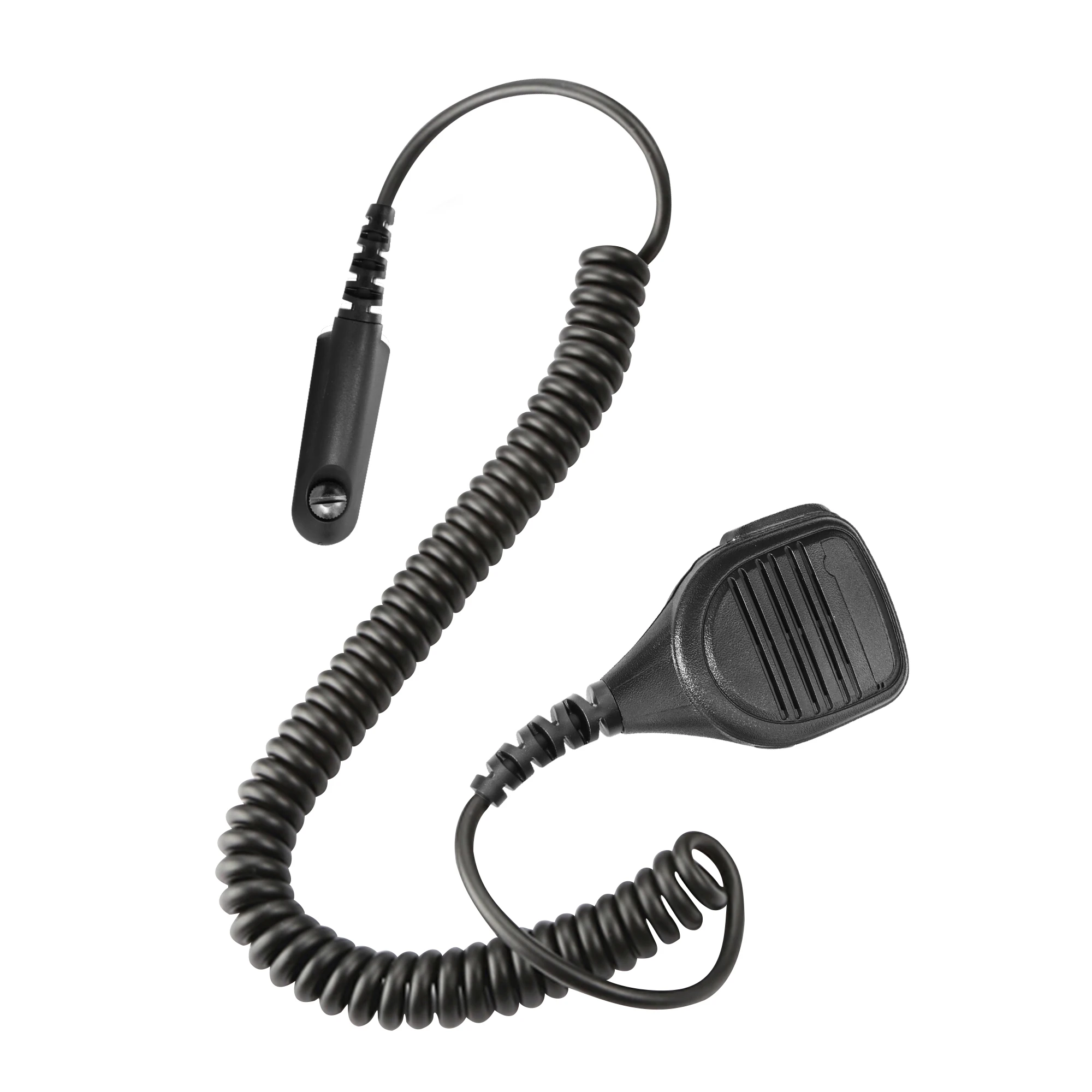 Walkie Talkie Heavy Speaker Mic For GP340 HT750 HT1250 HT1250LS HT1550 PRO5150 MTX850 MTX850LS Two Way Radio Microphone u94 tactical adapter for motorola walkie talkie connector u94 ht750 ht1250 ht1250ls ht1550xls gp328 mtx850 mtx850ls mtx950