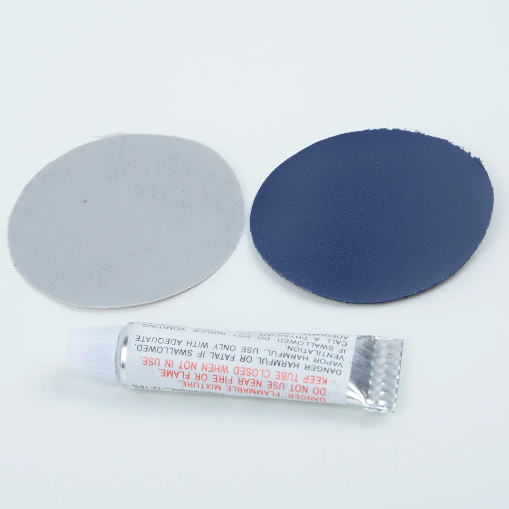 2 комплекта ПВХ надувная воздушная кровать лодка диван Ремонтный комплект патчи