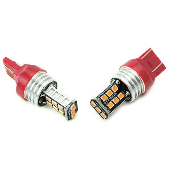 

Blinking Brake lights Lamp Flashing For Honda Accord Taillights Car Auto Parts 2pcs 15-LED