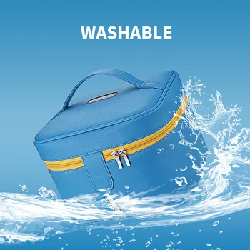 

Smart Elf Household UV Sterilizer USB Rechargeable 5 Mins LED Cleaner Zipper Portable Box for home/Baby Product Disinfection