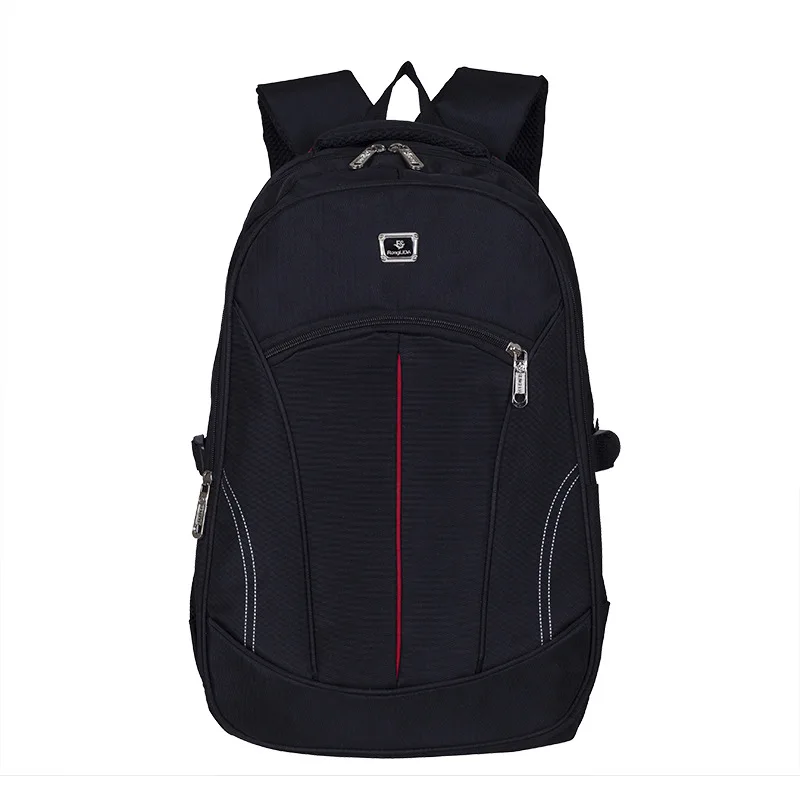 

Simple Business Commuting Backpack Large Capacity Outdoor Travel Bag Versatile Schoolbag Fashion Shoulder Handbag