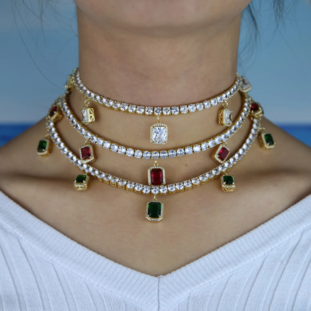 n462 加金色红石 绿色 (15)