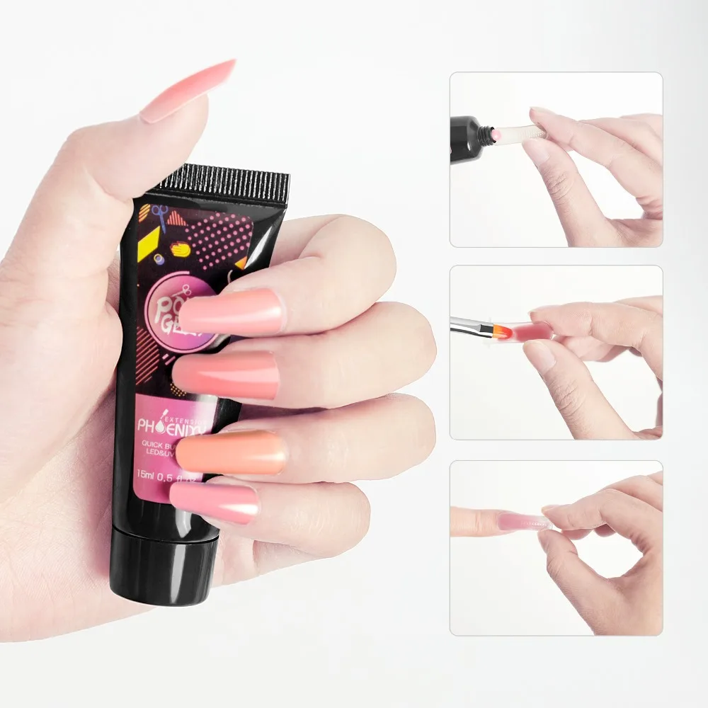 延长胶--手摸+使用