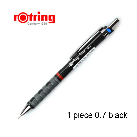 ロットリングティッキーシャープペンシル0.35/0.5/0.7/1.0