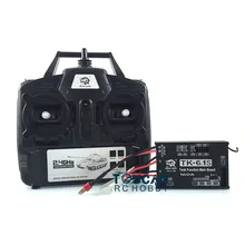 rc tank transmitter and receiver