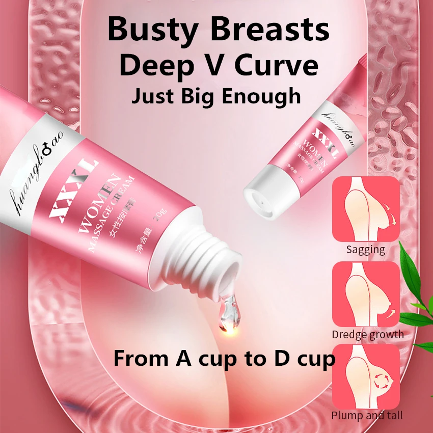 Up Size 50g Breast Enlargement Oil Promote Female Hormones Brest