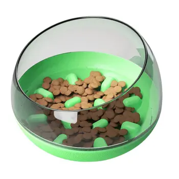 

Capsule pet bowl Interactive Cat Toy Treat Pet Toys Food Dispenser For Cats Playing Training Pet Supplies