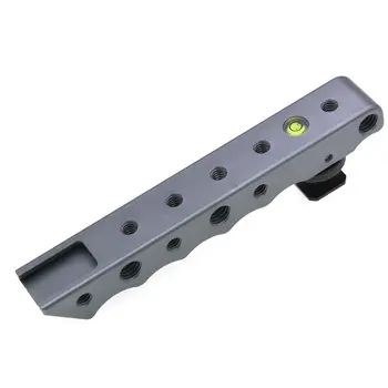 

DSLR Camera Top Handle Grip Cold Shoe Adapter Mount Universal Handgrip for Sony for Nikon for Canon
