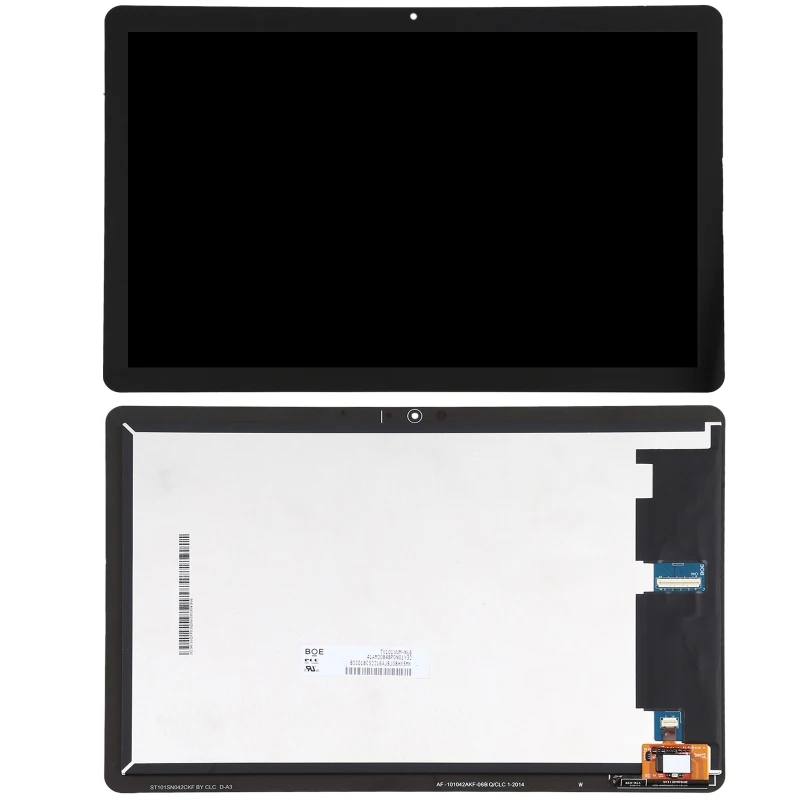 Lenovo Chromebook Duet (10.1 inch) CT-X636 CT-X636F CT-X636N 用LCD