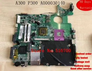 

Computer System Board For Toshiba Satellite A300 A305 P300 P305 Motherboard A000030140 DABL5SMB6E0