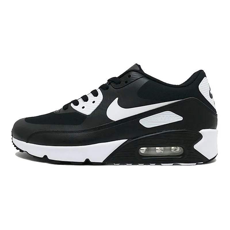 Nike AIR MAX 90 Ультра 2,0 дышащая Спортивная обувь для мужчин кроссовки Спорт на открытом воздухе 875695 600 - Цвет: 875695 008